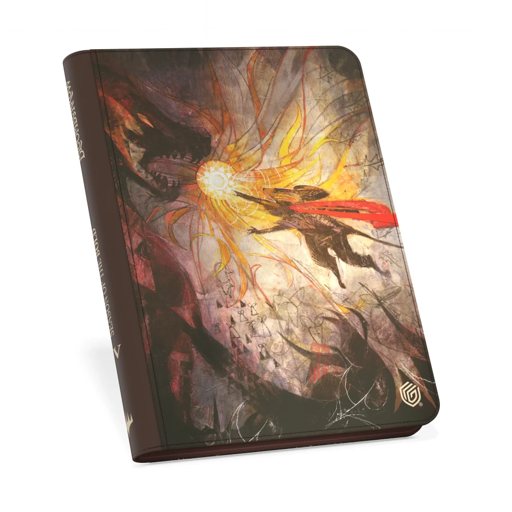 Zippered 9-Pocket Pro-Binder Bloomburrow - IV: Season Of The Bold